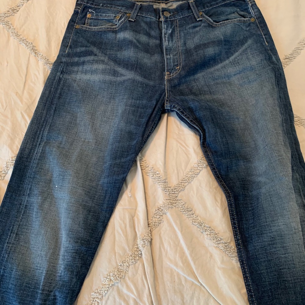 Men’s Levi jeans 36x30